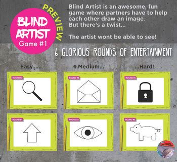 Learn how to play Blind Draw with your coworkers .